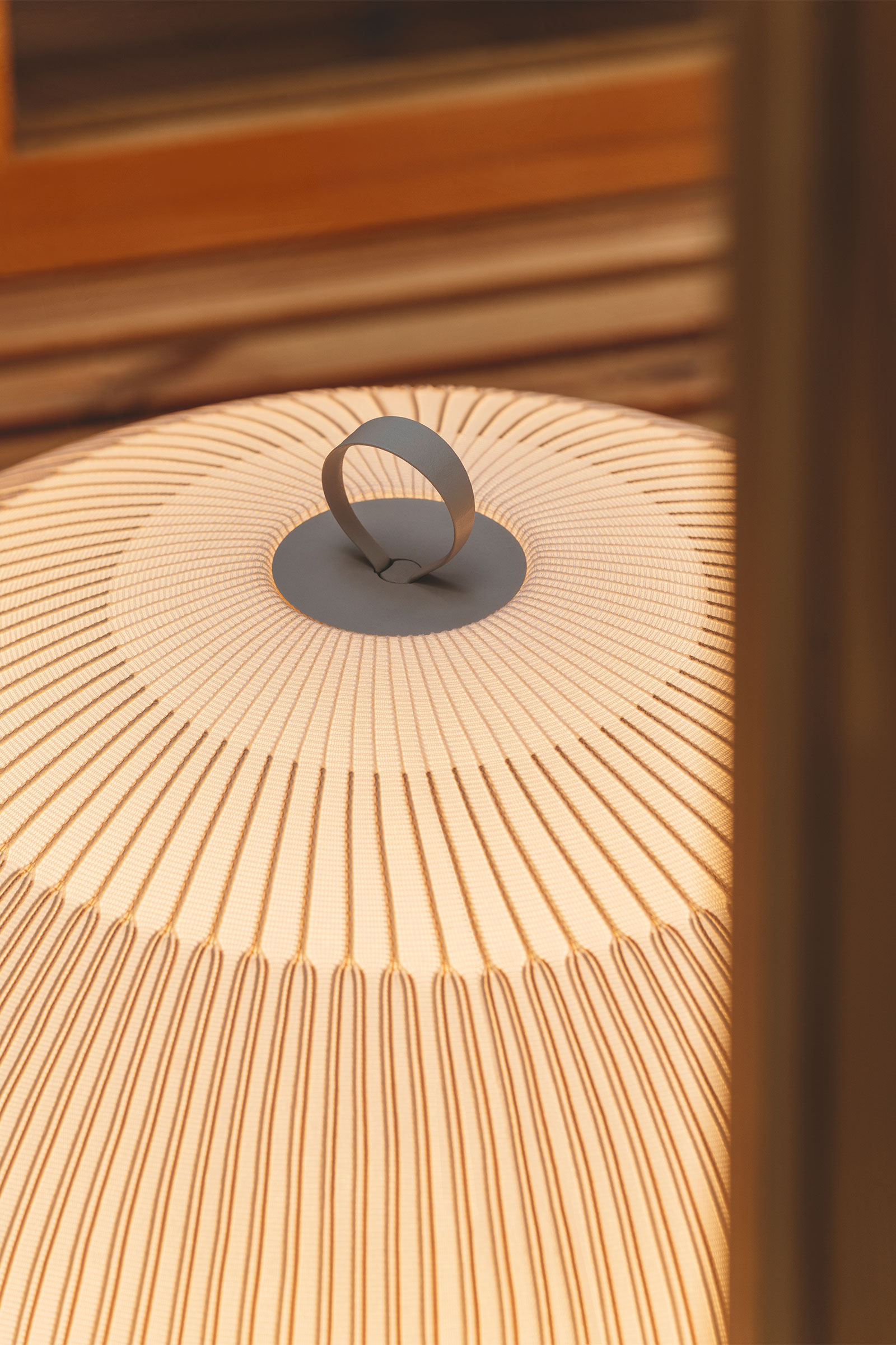 Vibia The Edit - Knit redefines light