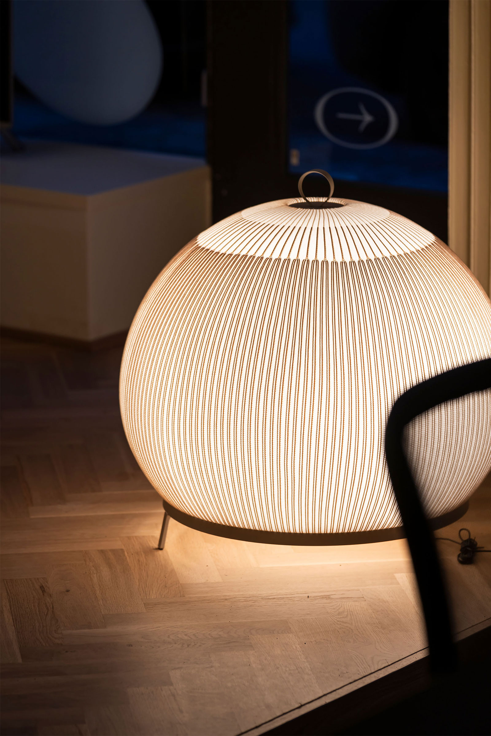 Vibia The Edit - Knit redefines light