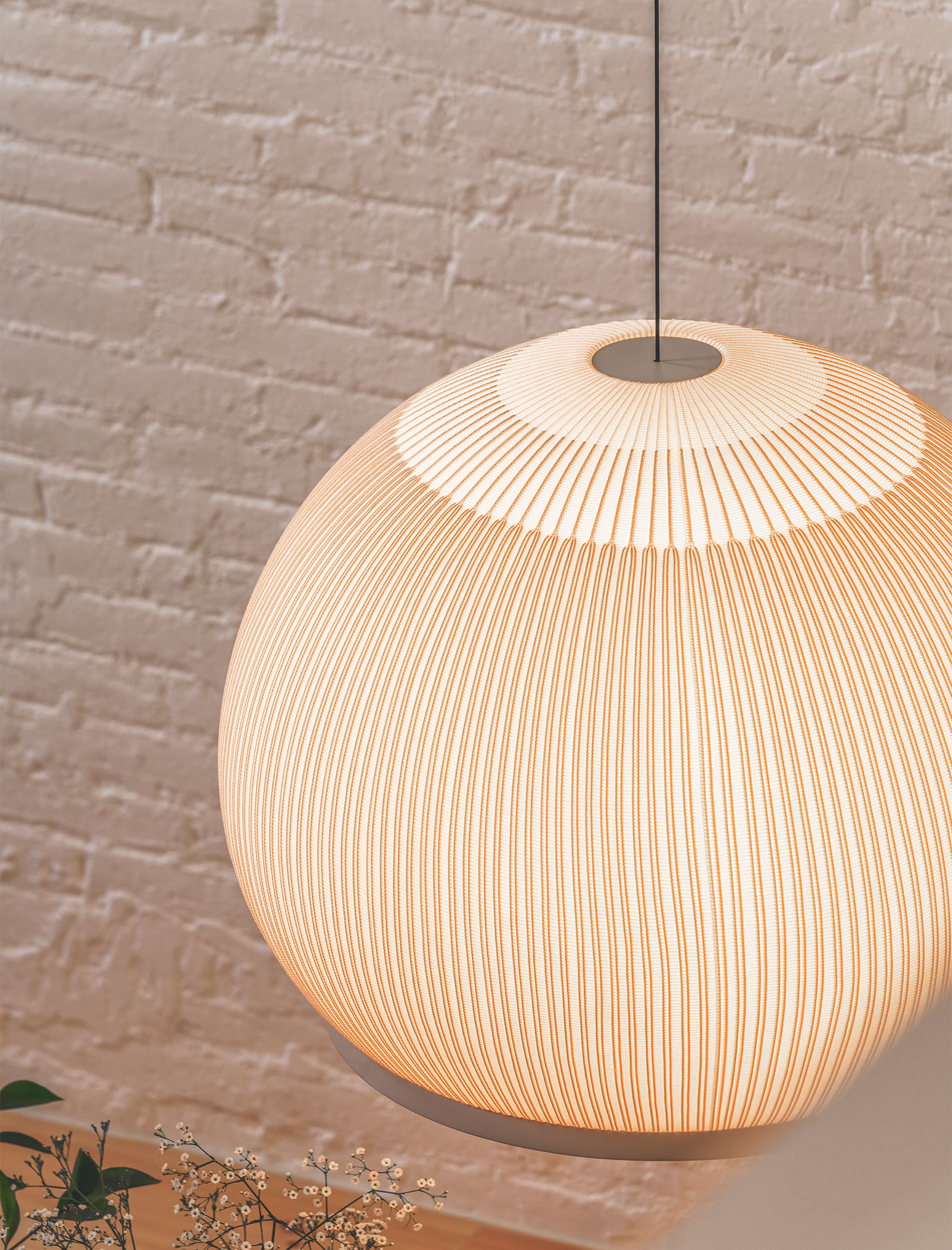 Vibia The Edit - Knit redefines light