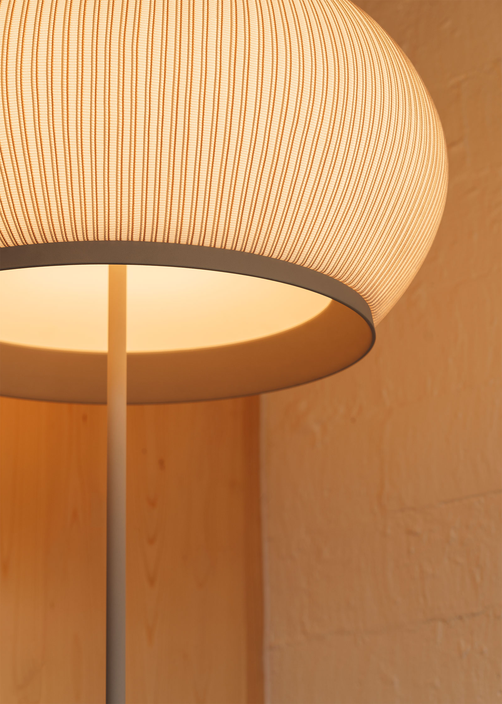 Vibia The Edit - Knit redefines light