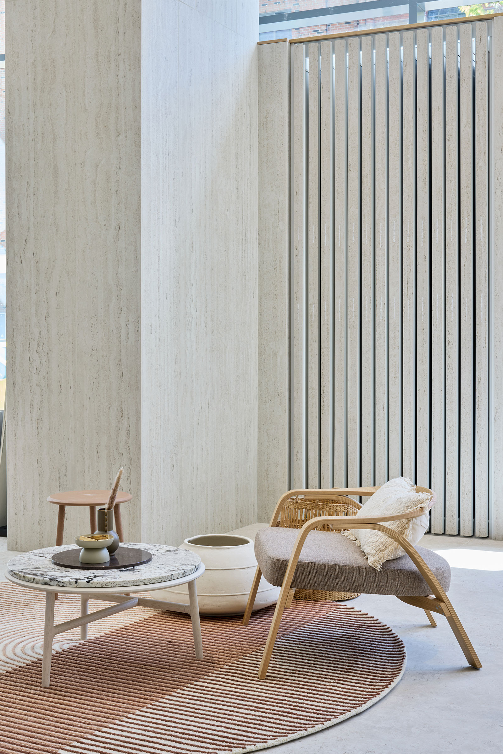 Vibia The Edit - Showroom Cosentino in Toronto