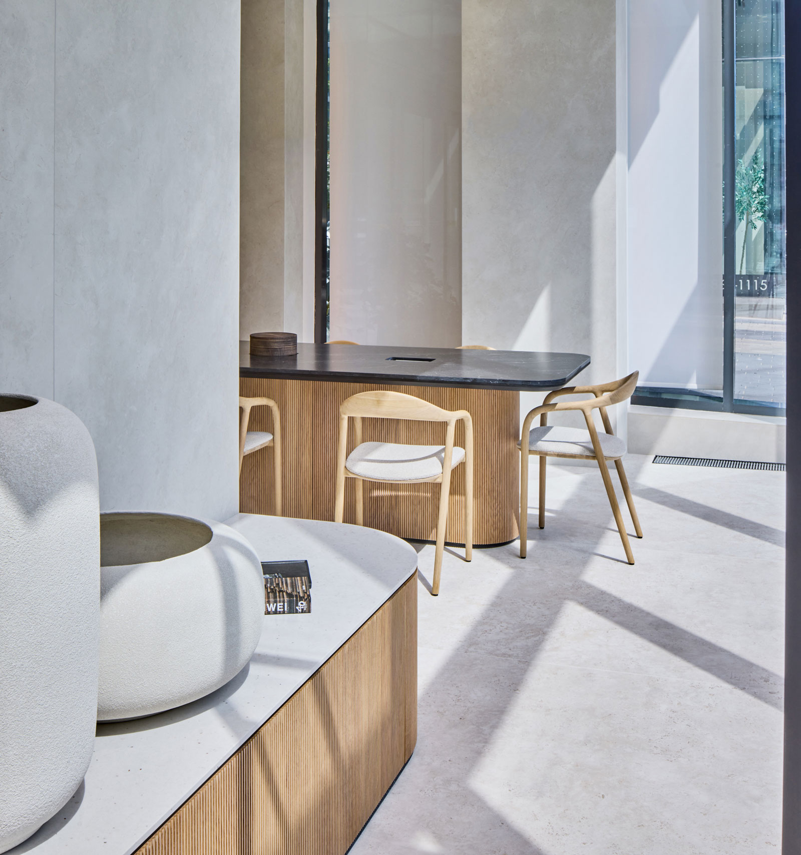 Vibia The Edit - Showroom Cosentino in Toronto