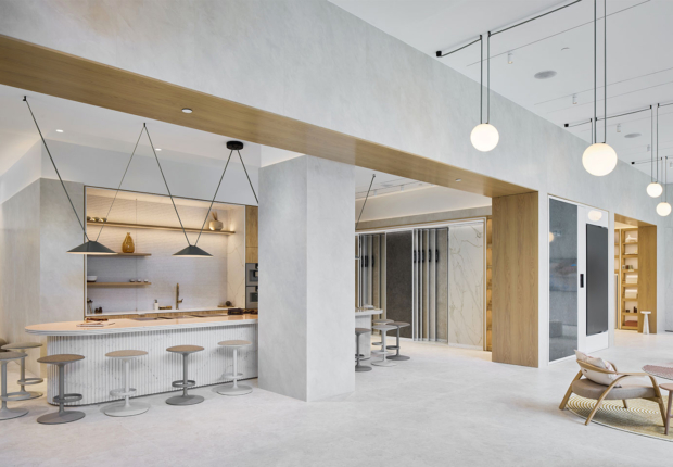 Vibia The Edit - Showroom Cosentino in Toronto