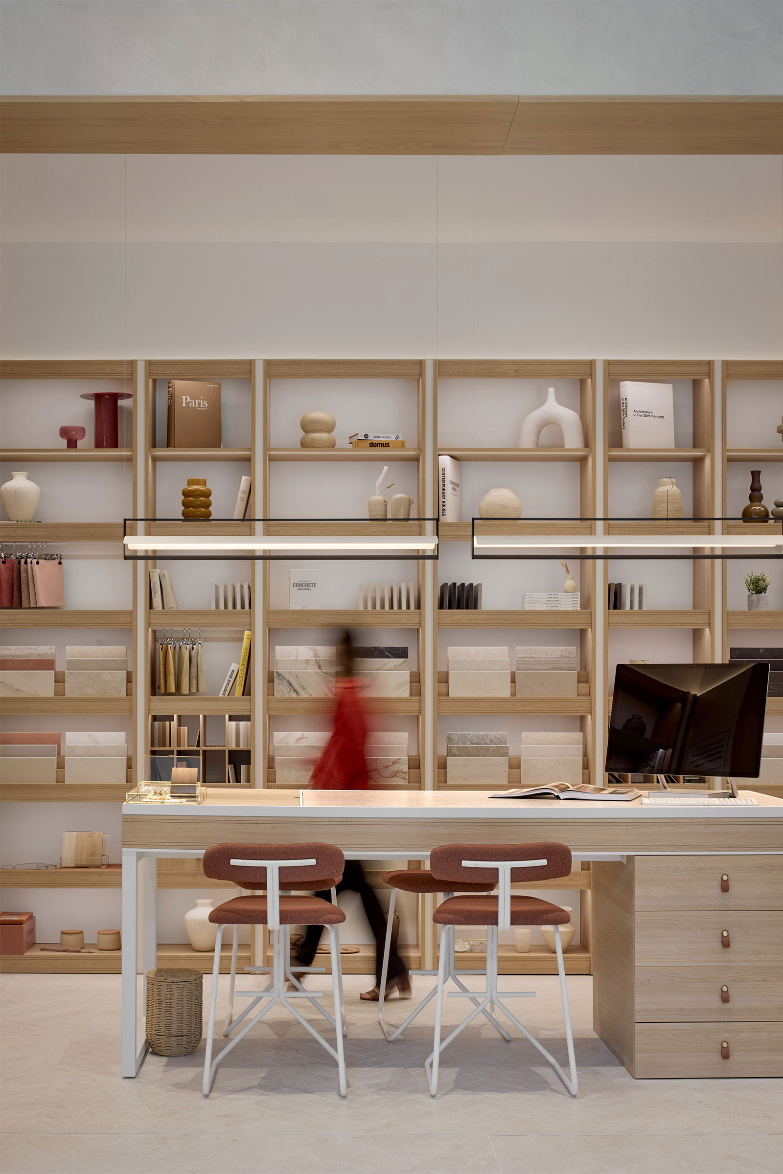 Vibia The Edit - Showroom Cosentino in Toronto