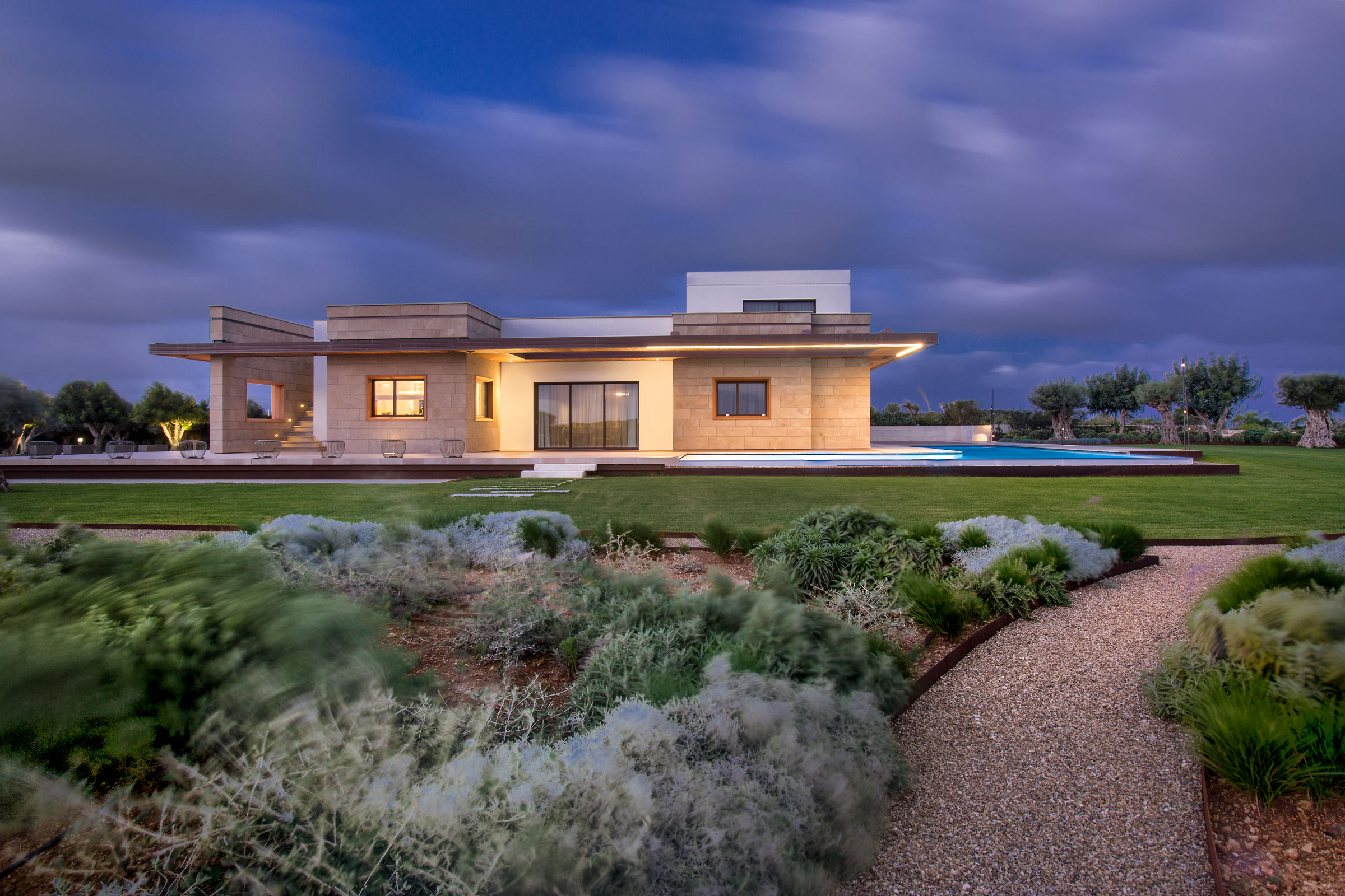 Vibia The Edit - Outdoor projects