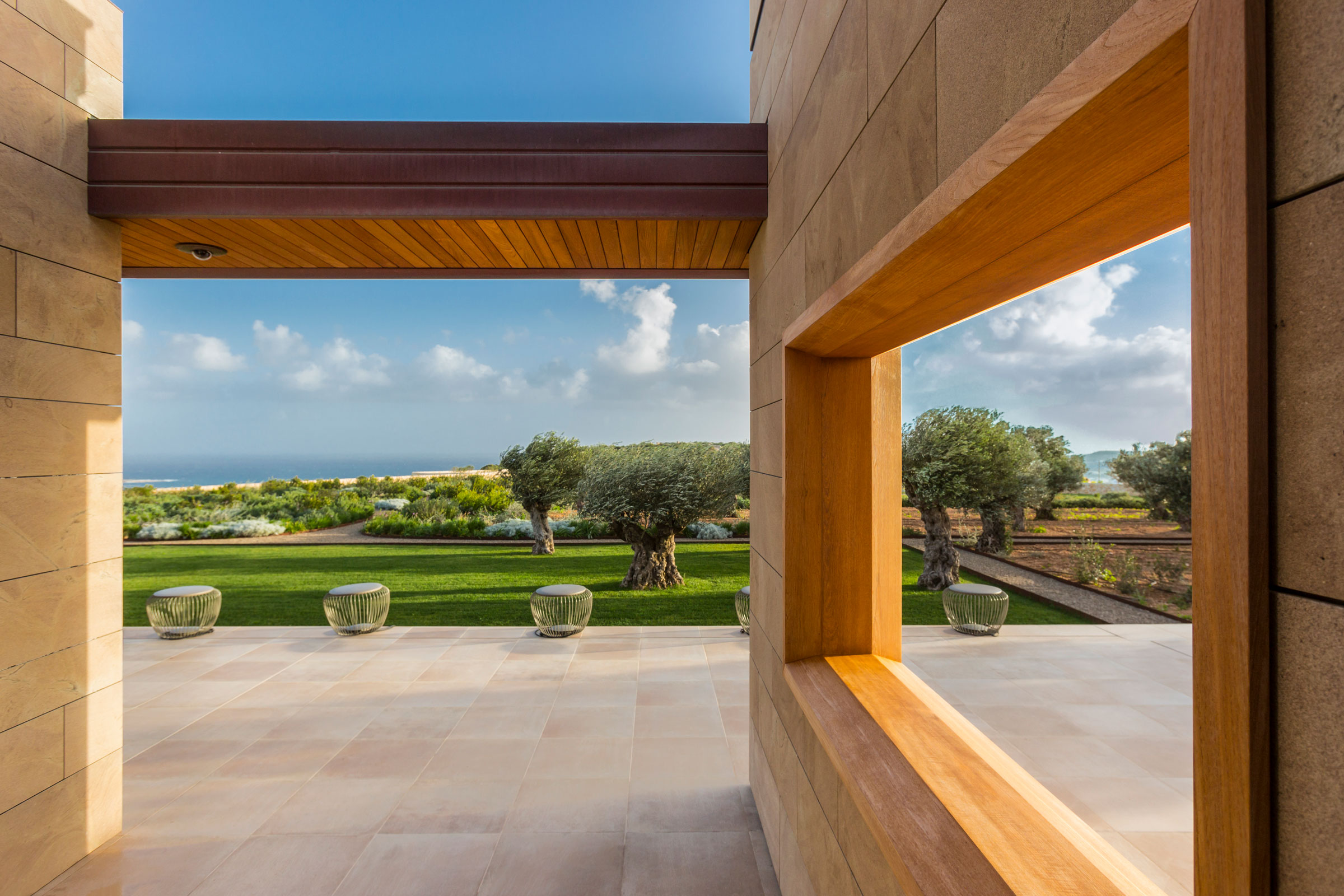 Vibia The Edit - Outdoor projects