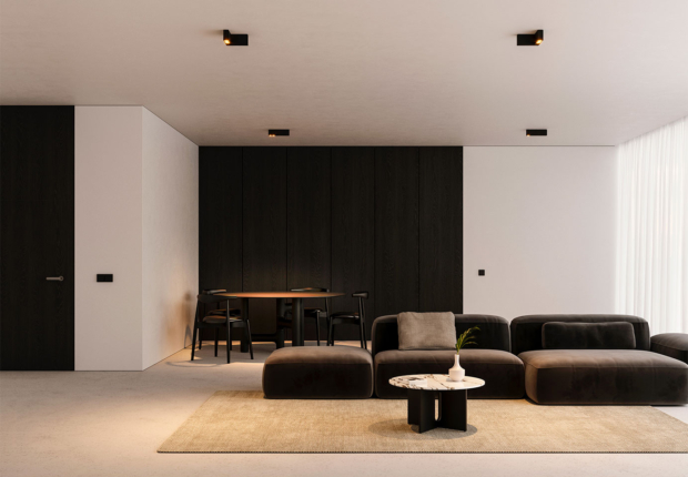Vibia The Edit - Complementary Lighting