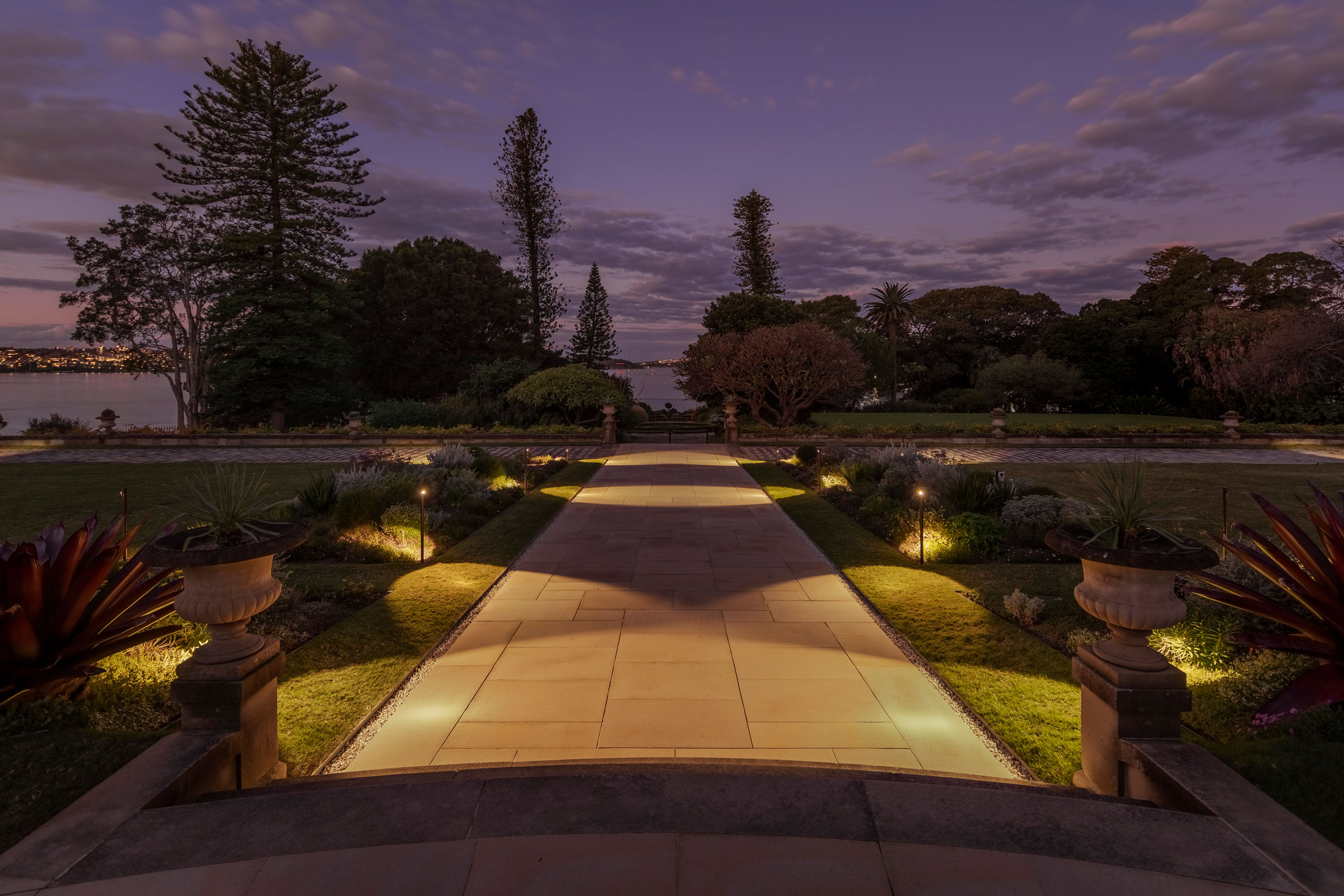 Vibia The Edit - Outdoor projects