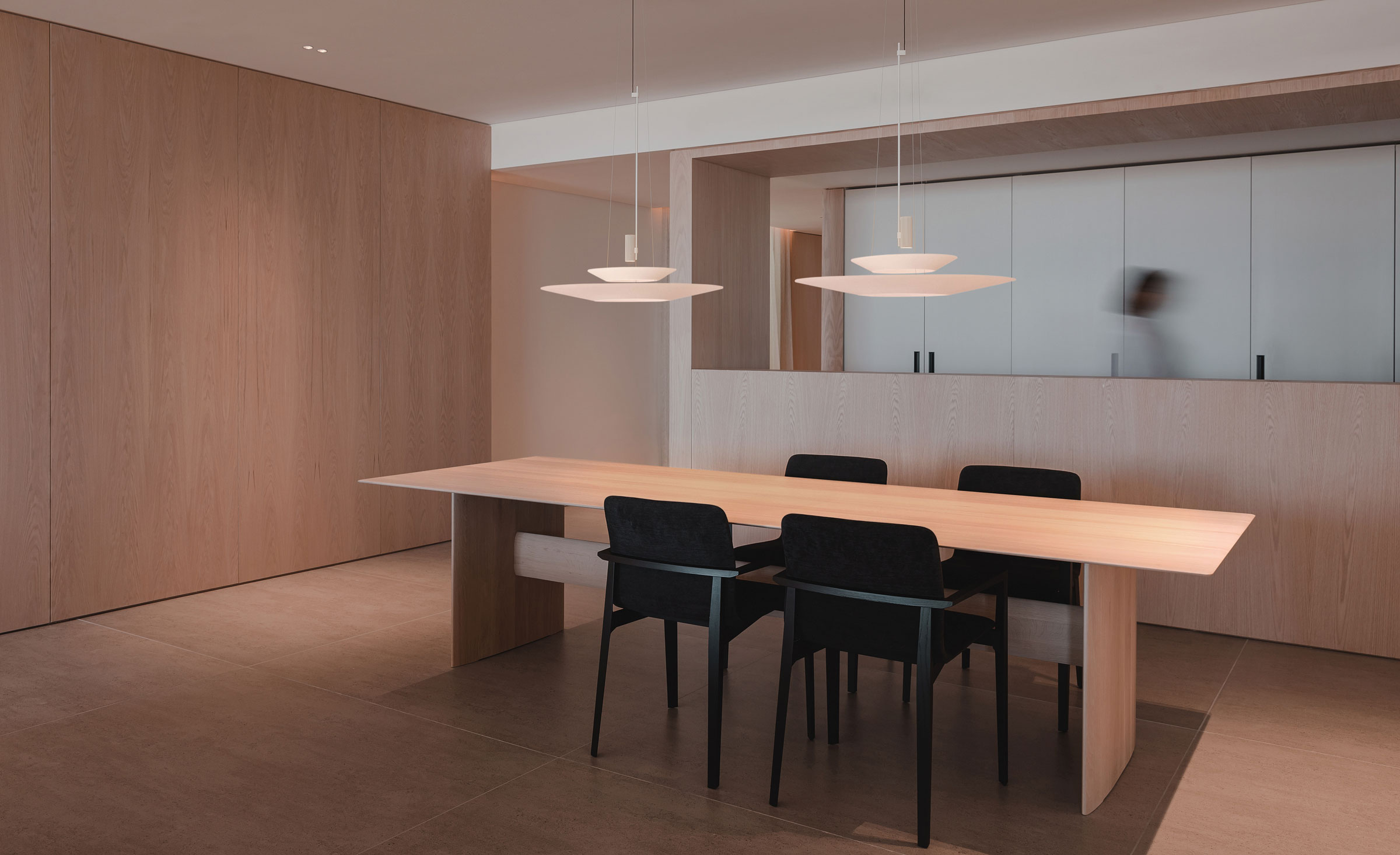 Vibia The Edit - Housing projects - Flamingo