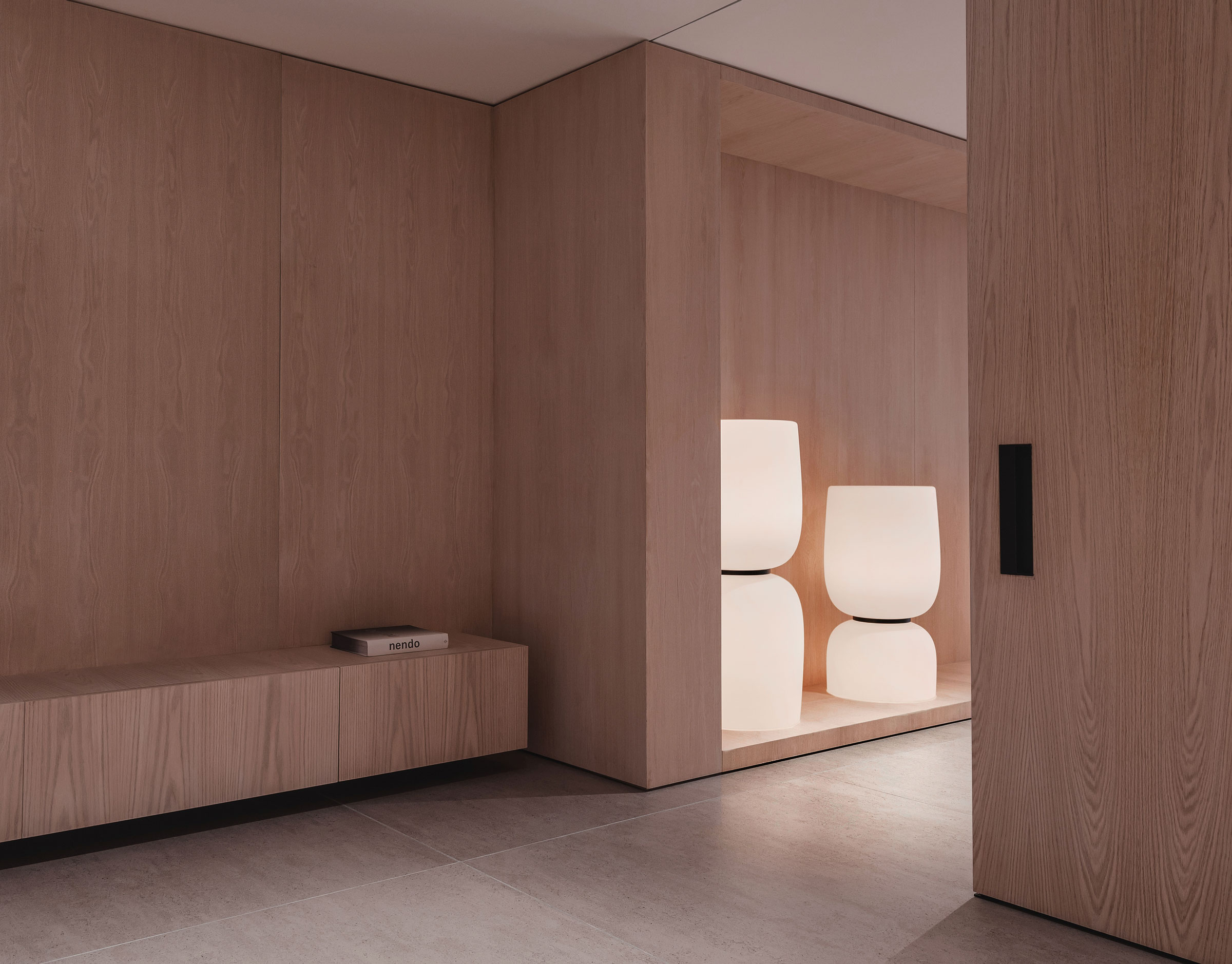 Vibia The Edit - Housing projects - Ghost