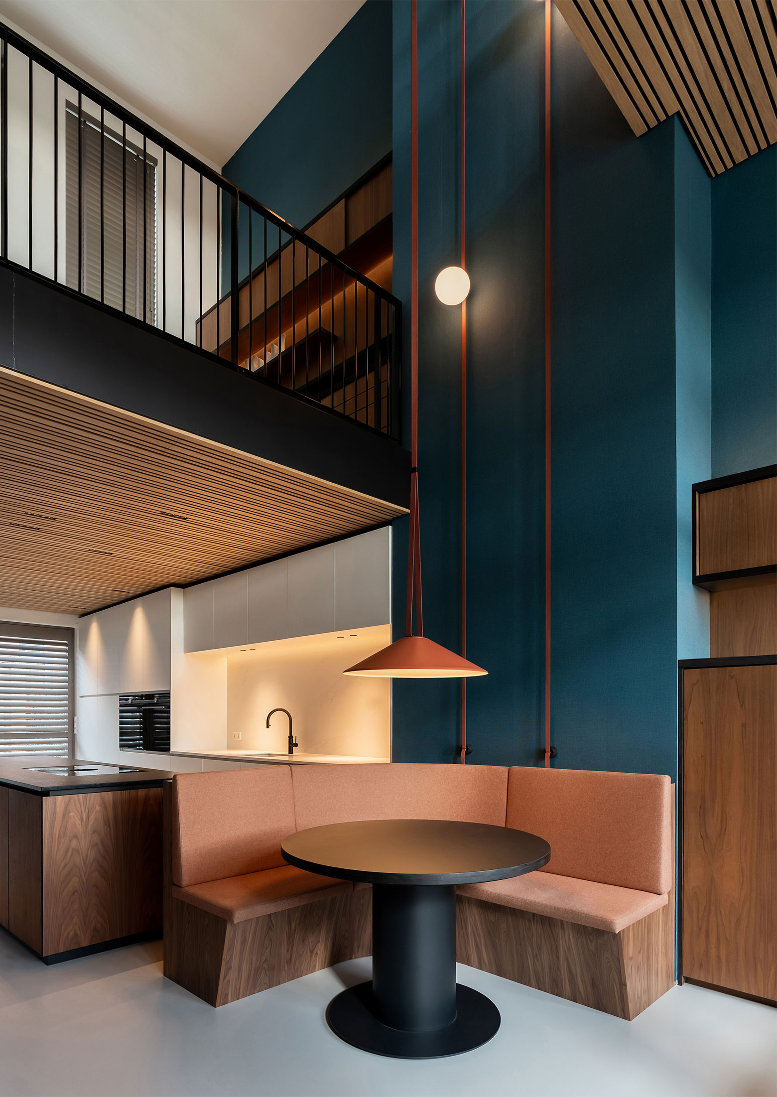 Vibia The Edit - Housing projects