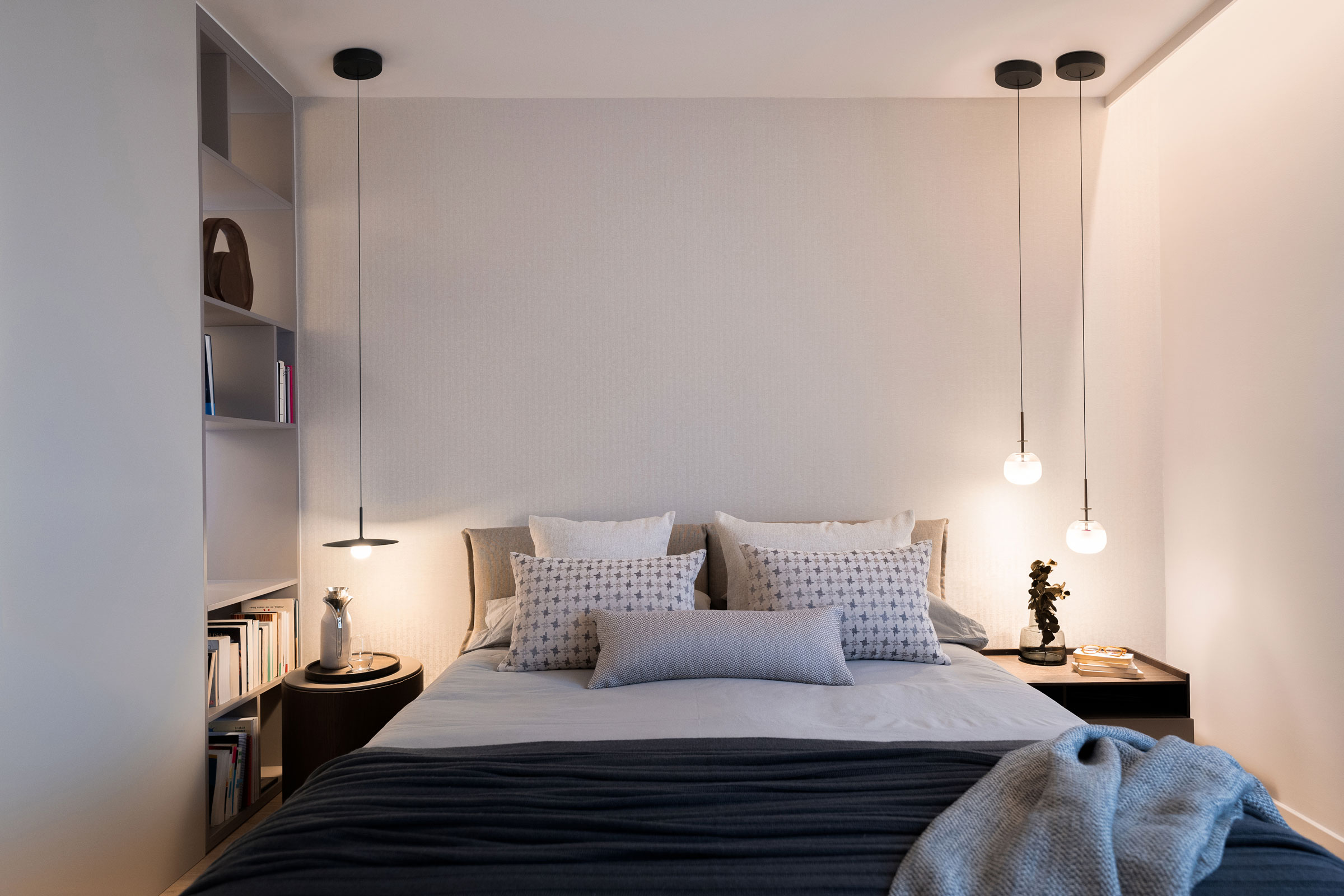 Vibia The Edit - Housing projects - Tempo