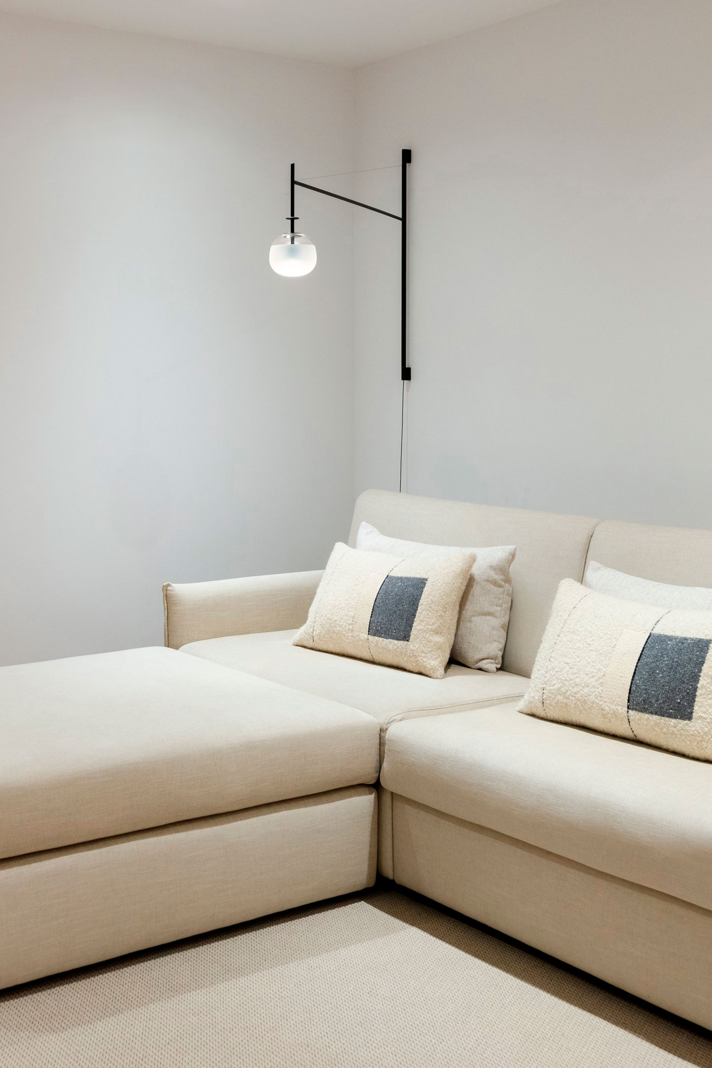 Vibia The Edit - Housing projects - Tempo