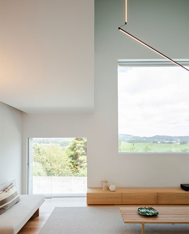 Vibia The Edit - Housing projects - Sticks