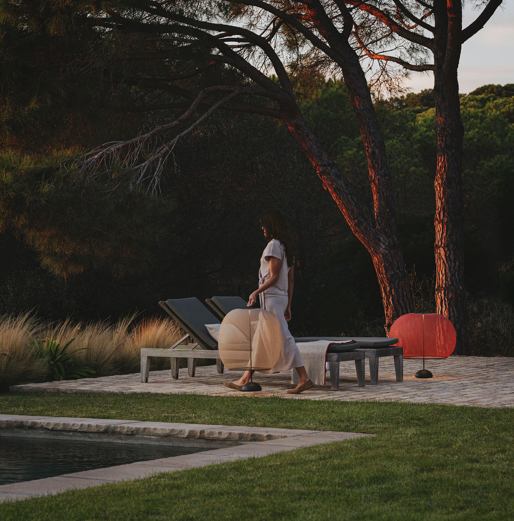 Vibia The Edit - Introducing Closer