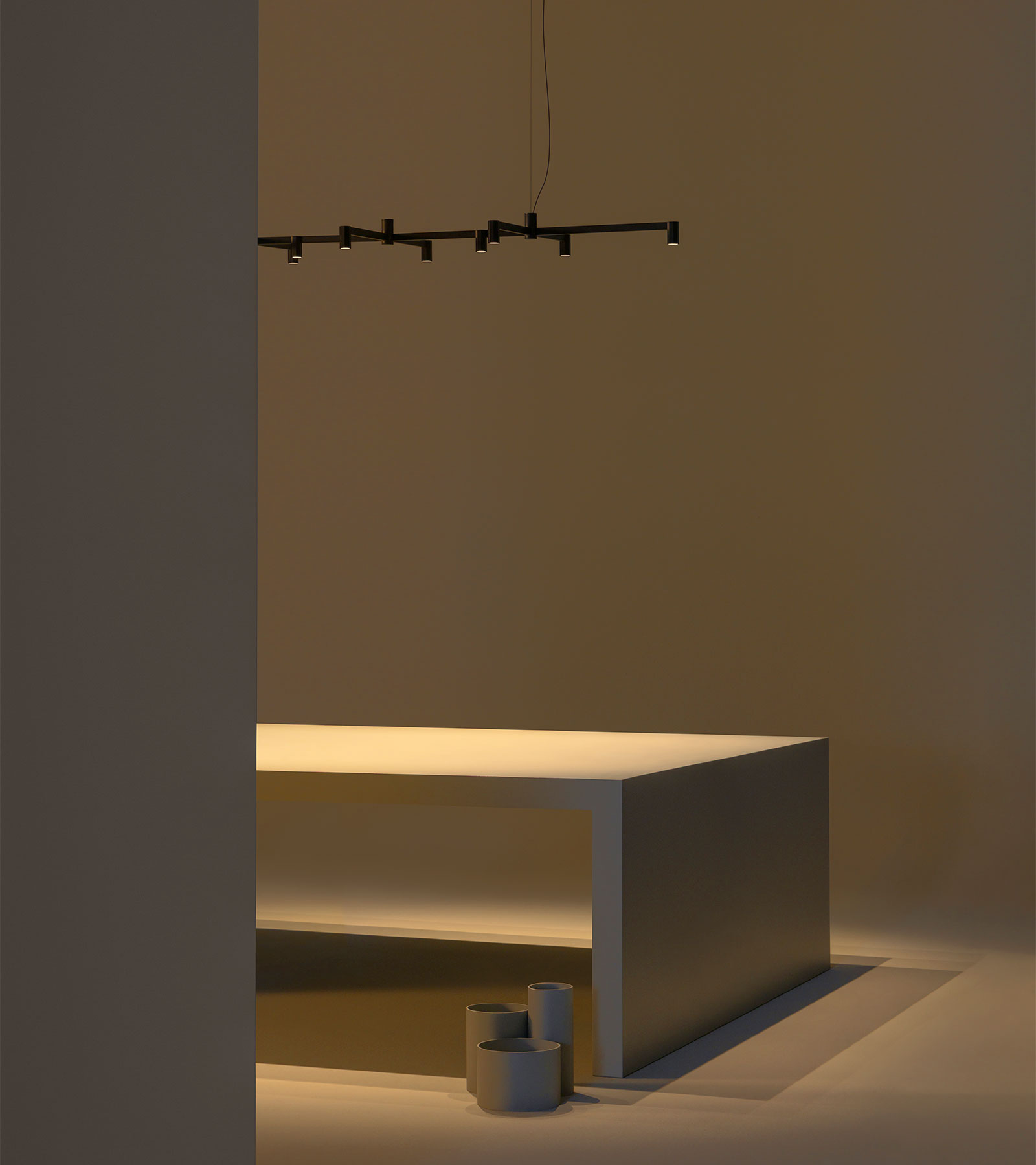 Vibia The Edit - Introducing Nexun