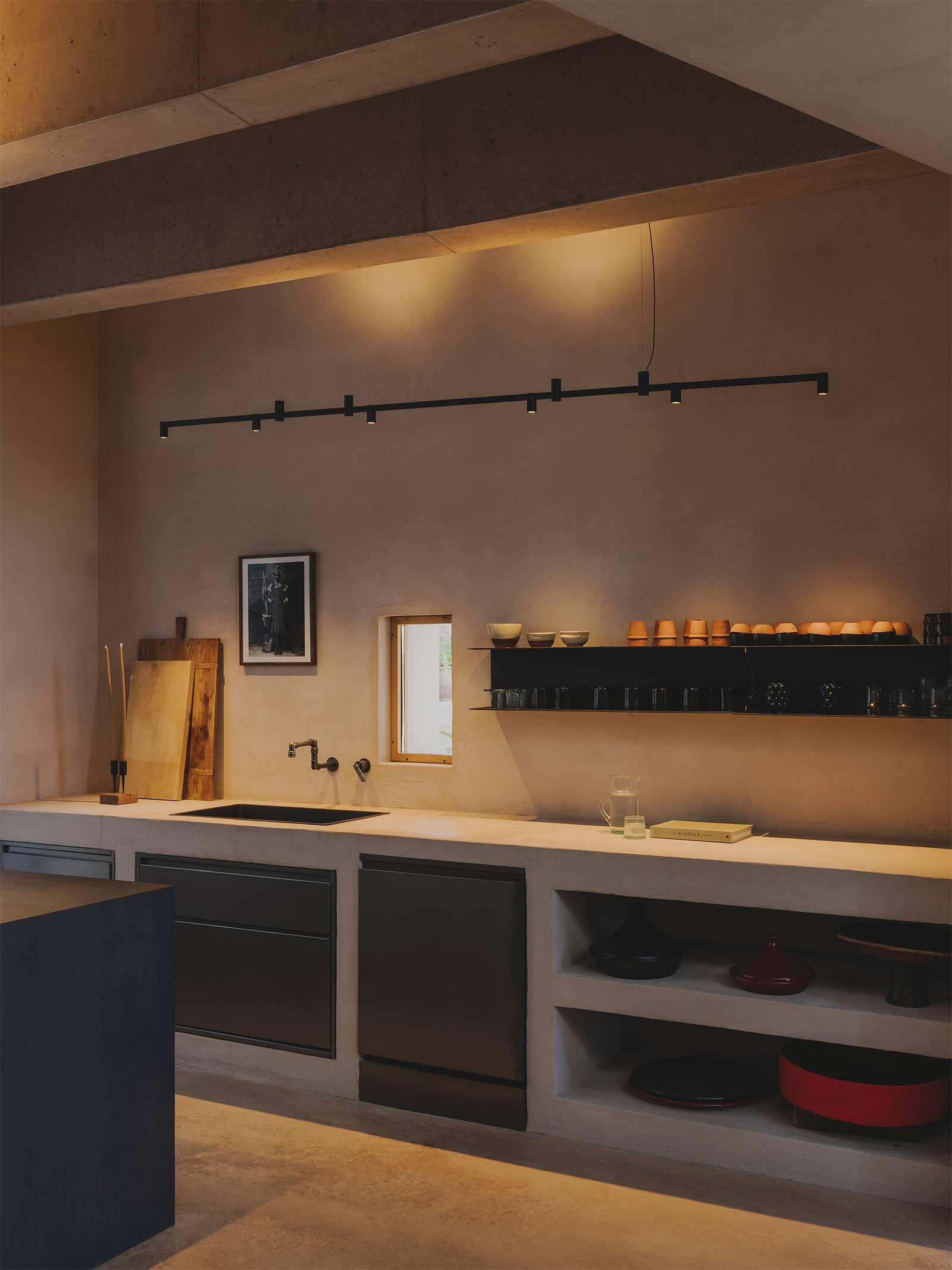 Vibia The Edit - Introducing Nexun