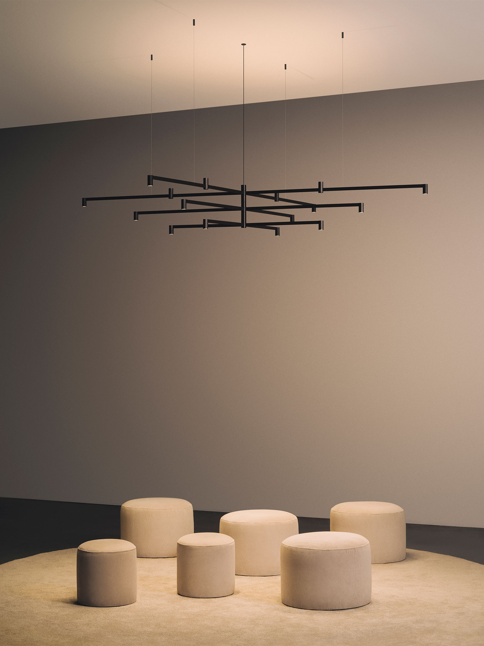 Vibia The Edit - Introducing Nexun