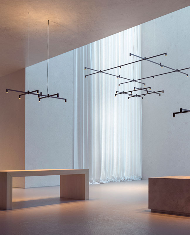 Vibia The Edit - Introducing Nexun