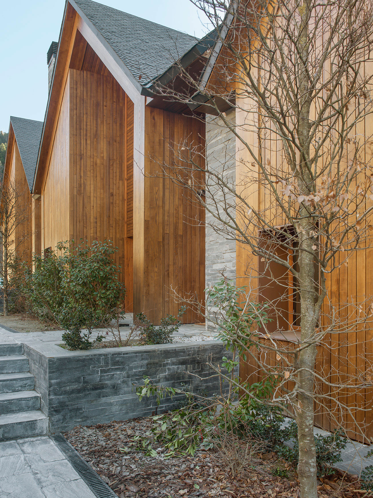 Vibia The Edit - Light, nature and design, home in Baqueira - Algorithm Grid