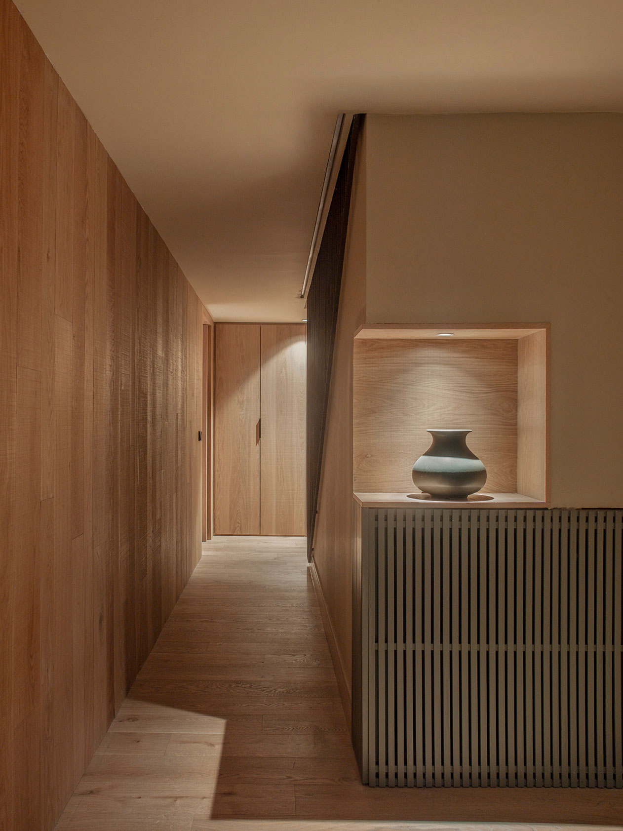 Vibia The Edit - Light, nature and design, home in Baqueira - Algorithm Grid