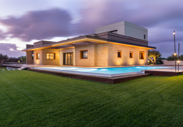 Vibia The Edit - Outdoor projects