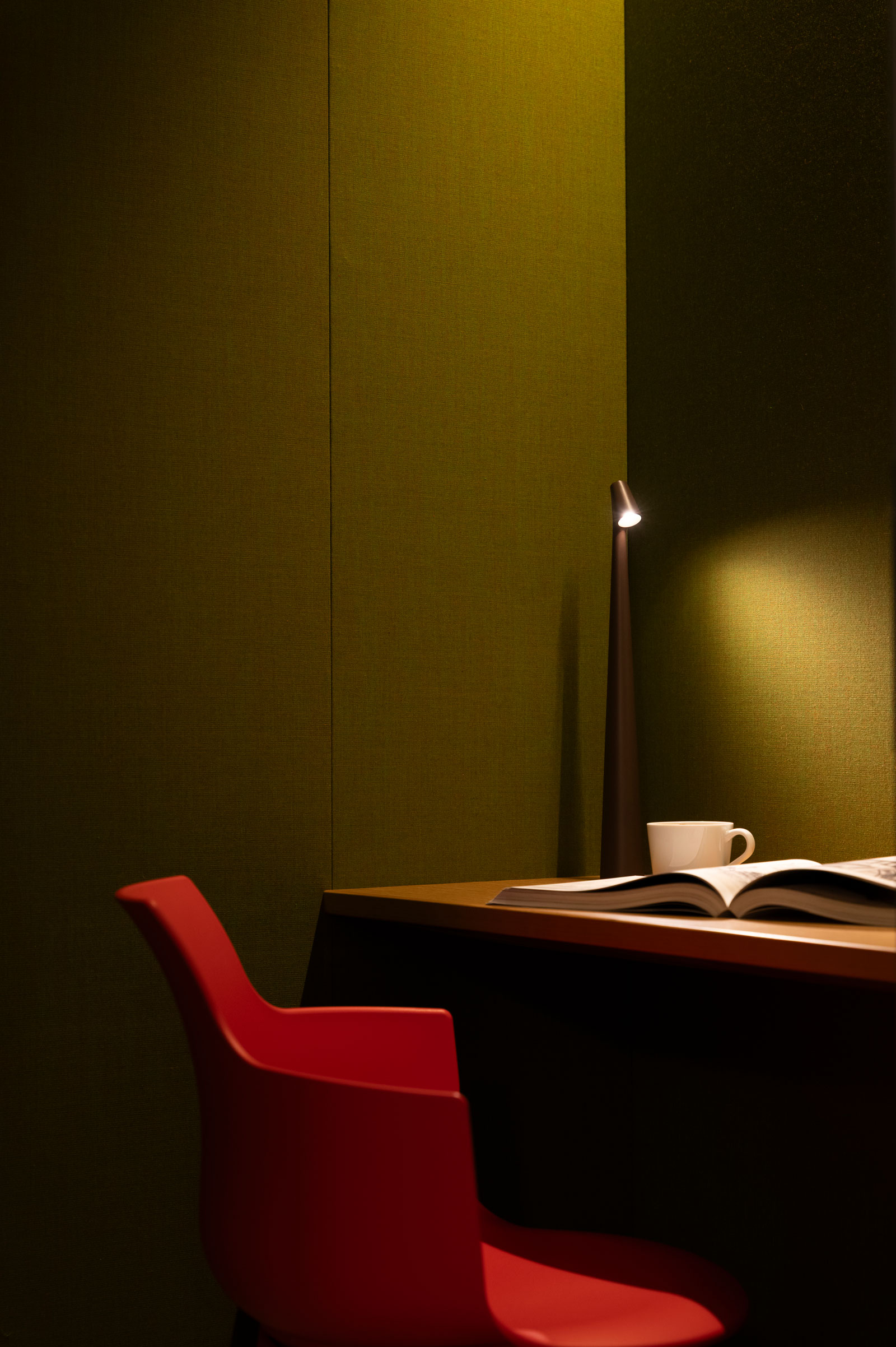 Vibia The Edit - A workspace defined by light - Africa
