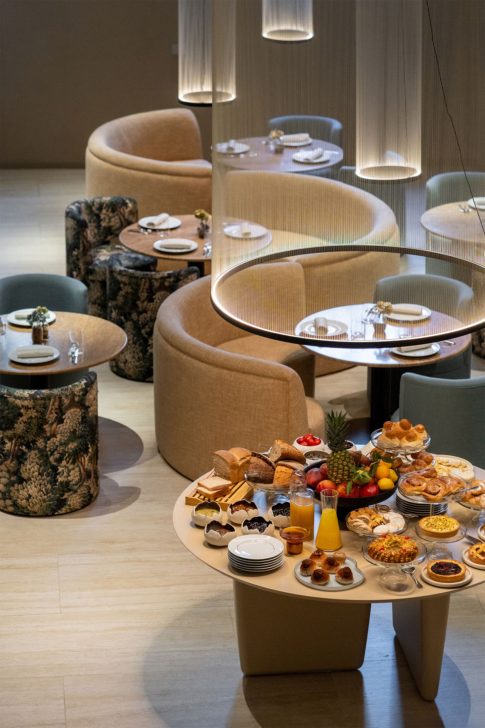 Vibia The Edit - Boutique hotel in Palermo - Palazzo Balsamo - Array