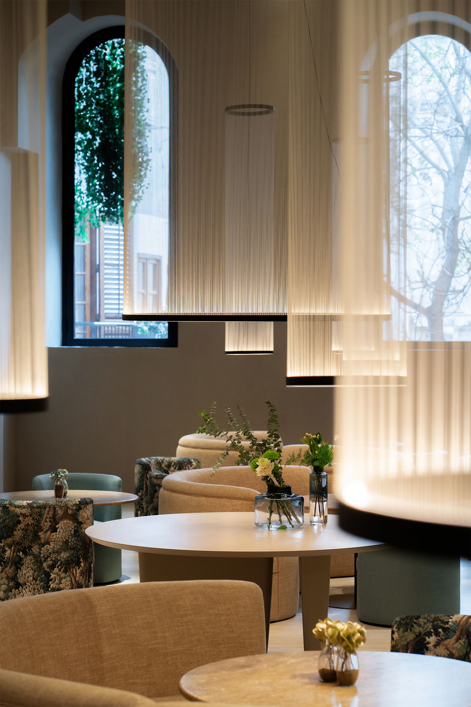 Vibia The Edit - Boutique hotel in Palermo - Palazzo Balsamo - Array