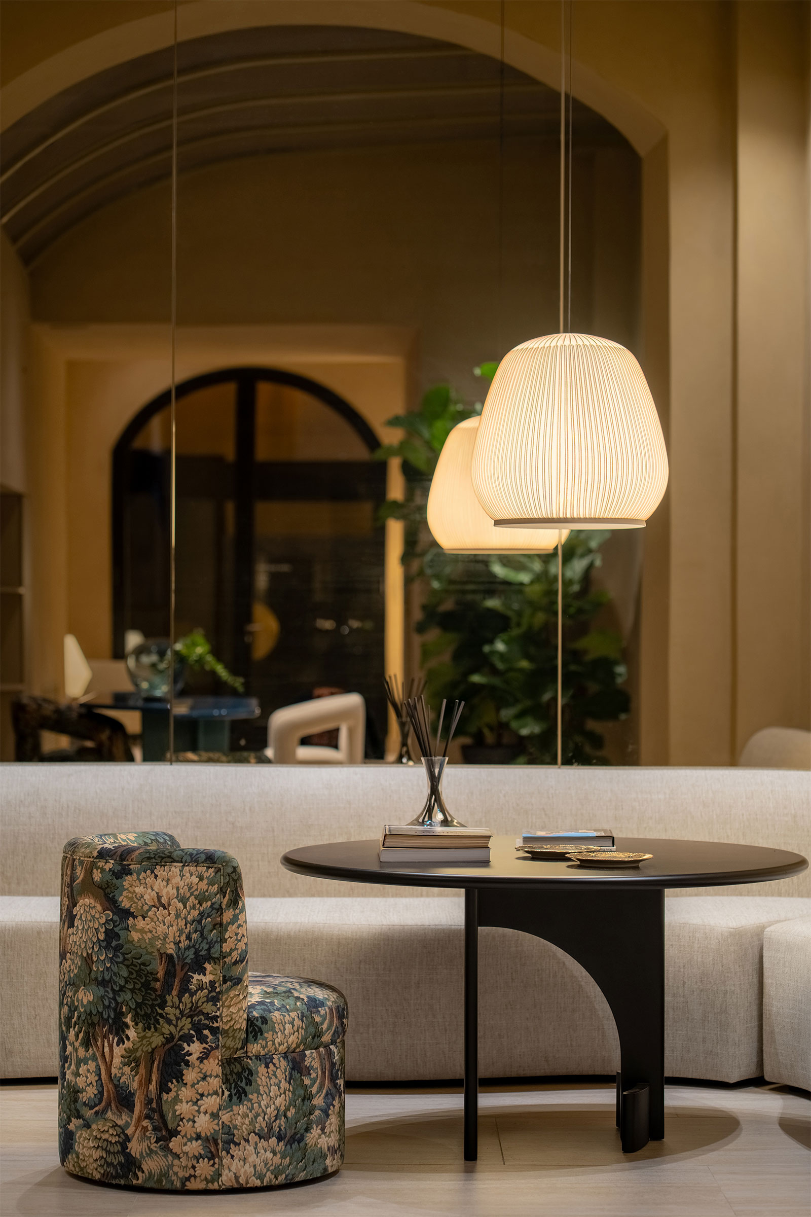 Vibia The Edit - Boutique hotel in Palermo - Palazzo Balsamo - Knit