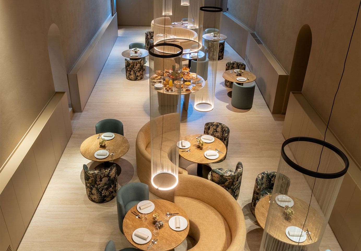 Vibia The Edit - Boutique hotel in Palermo - Palazzo Balsamo