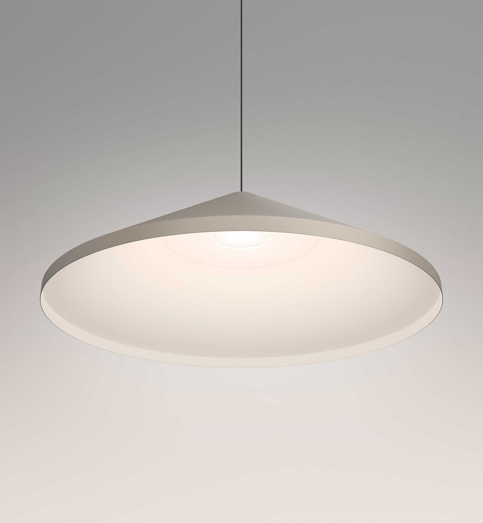 Vibia The Edit - How to compose with North?