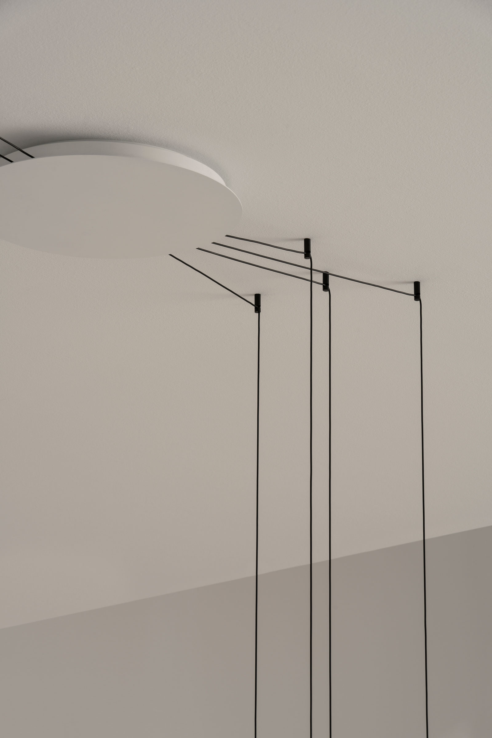 Vibia The Edit - How to compose with Slim?