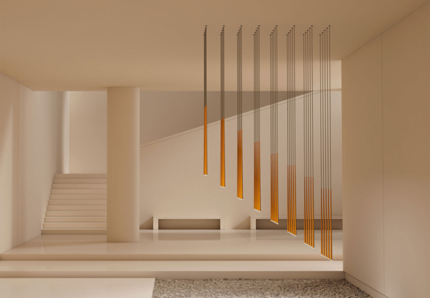 Vibia The Edit - How to compose with Slim?
