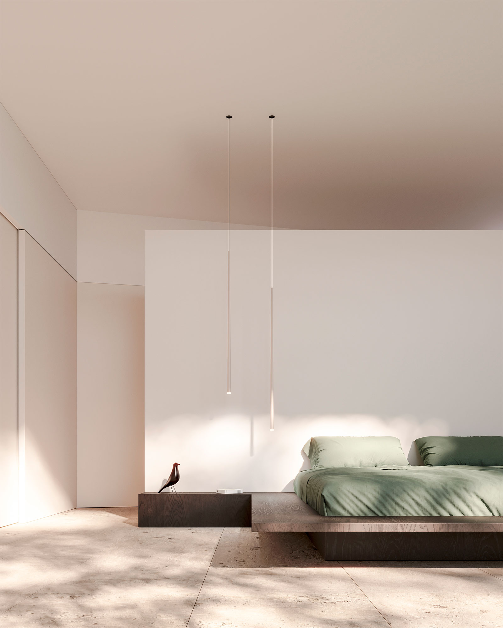 Vibia The Edit - How to compose with Slim?