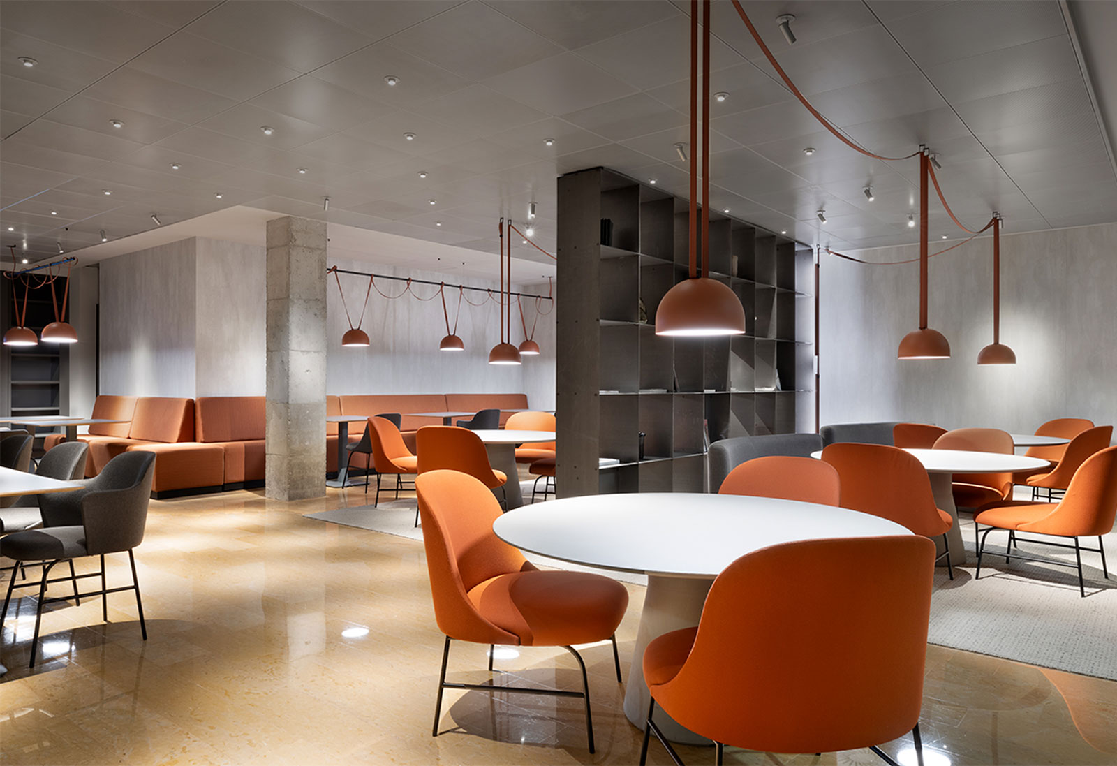 Vibia The Edit - Plusminus: a versatile lighting system that adapts to architecture