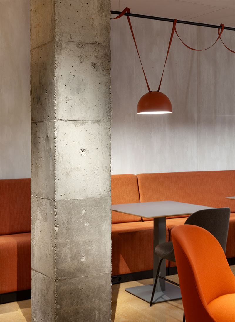 Vibia The Edit - Plusminus: a versatile lighting system that adapts to architecture