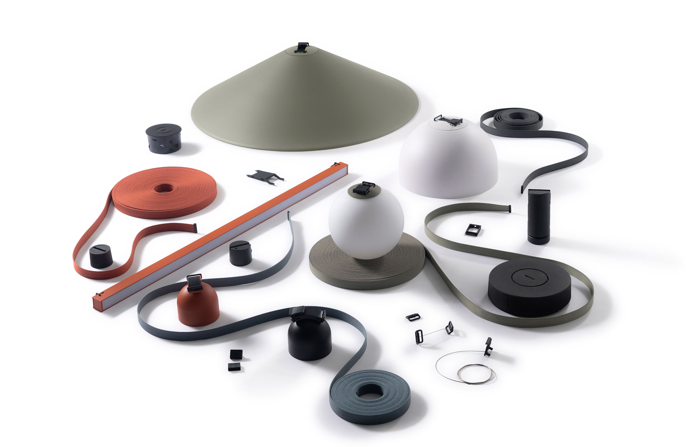 Vibia The Edit - Plusminus: a versatile lighting system that adapts to architecture