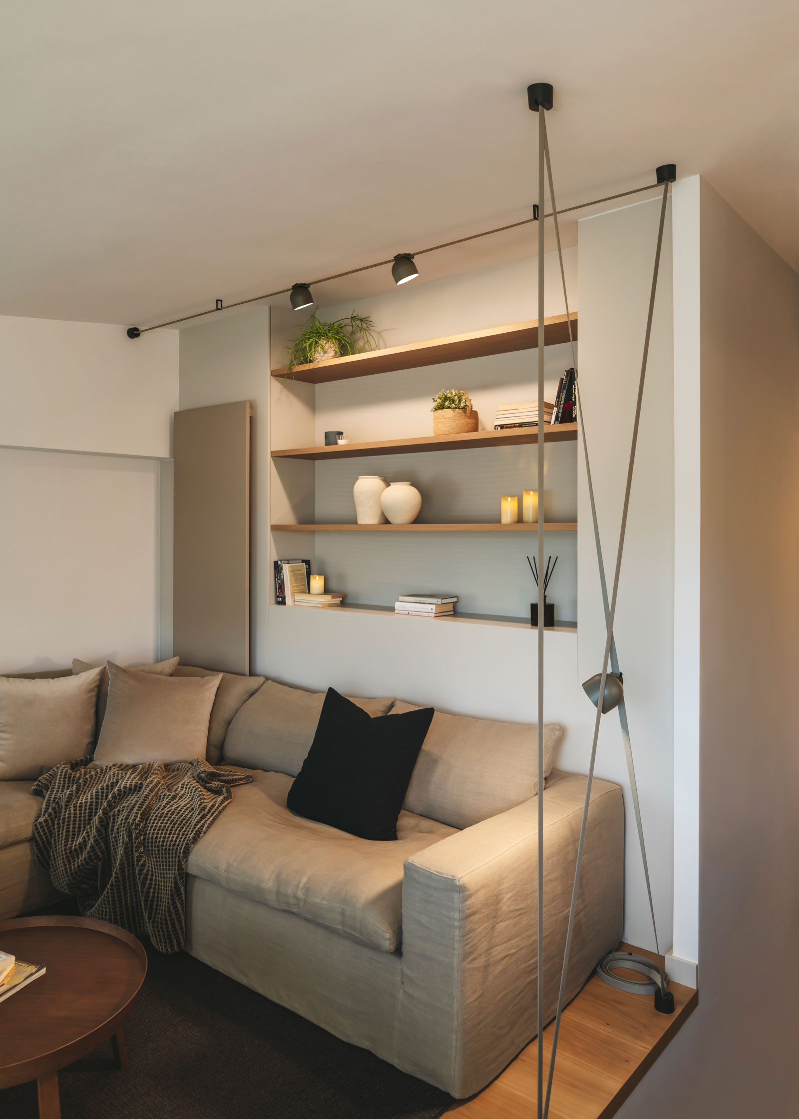 Vibia The Edit - Plusminus: a versatile lighting system that adapts to architecture