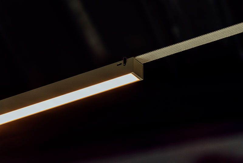 Linear Diffuser