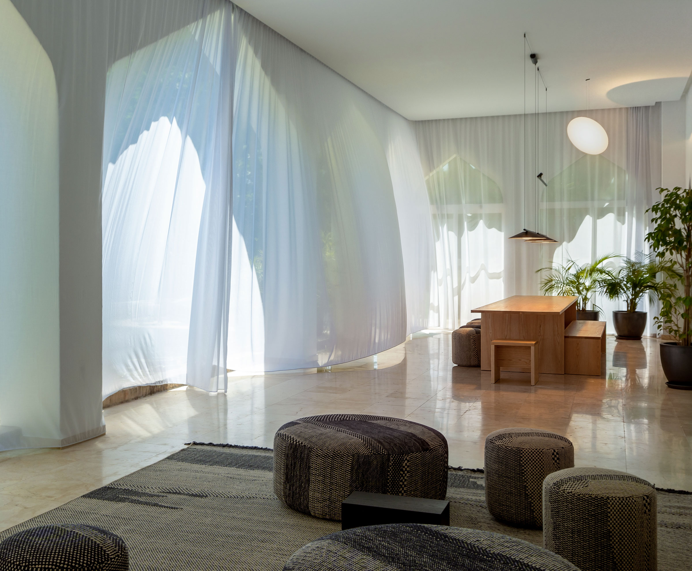 Vibia The Edit - Buchinger Wilhelmi Project