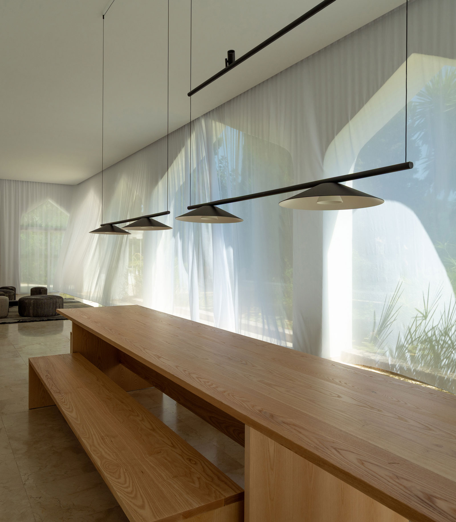 Vibia The Edit - Buchinger Wilhelmi Project