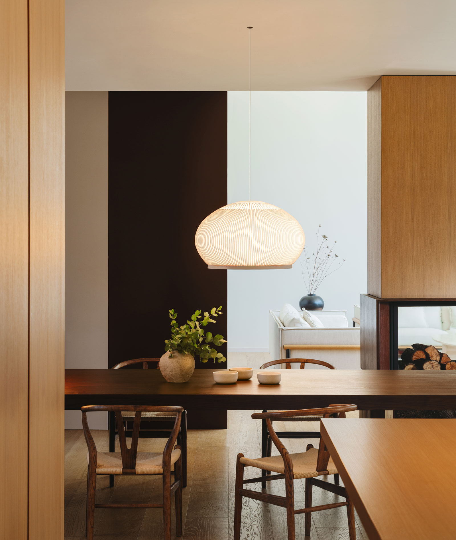 Vibia The Edit - How to compose with Knit?