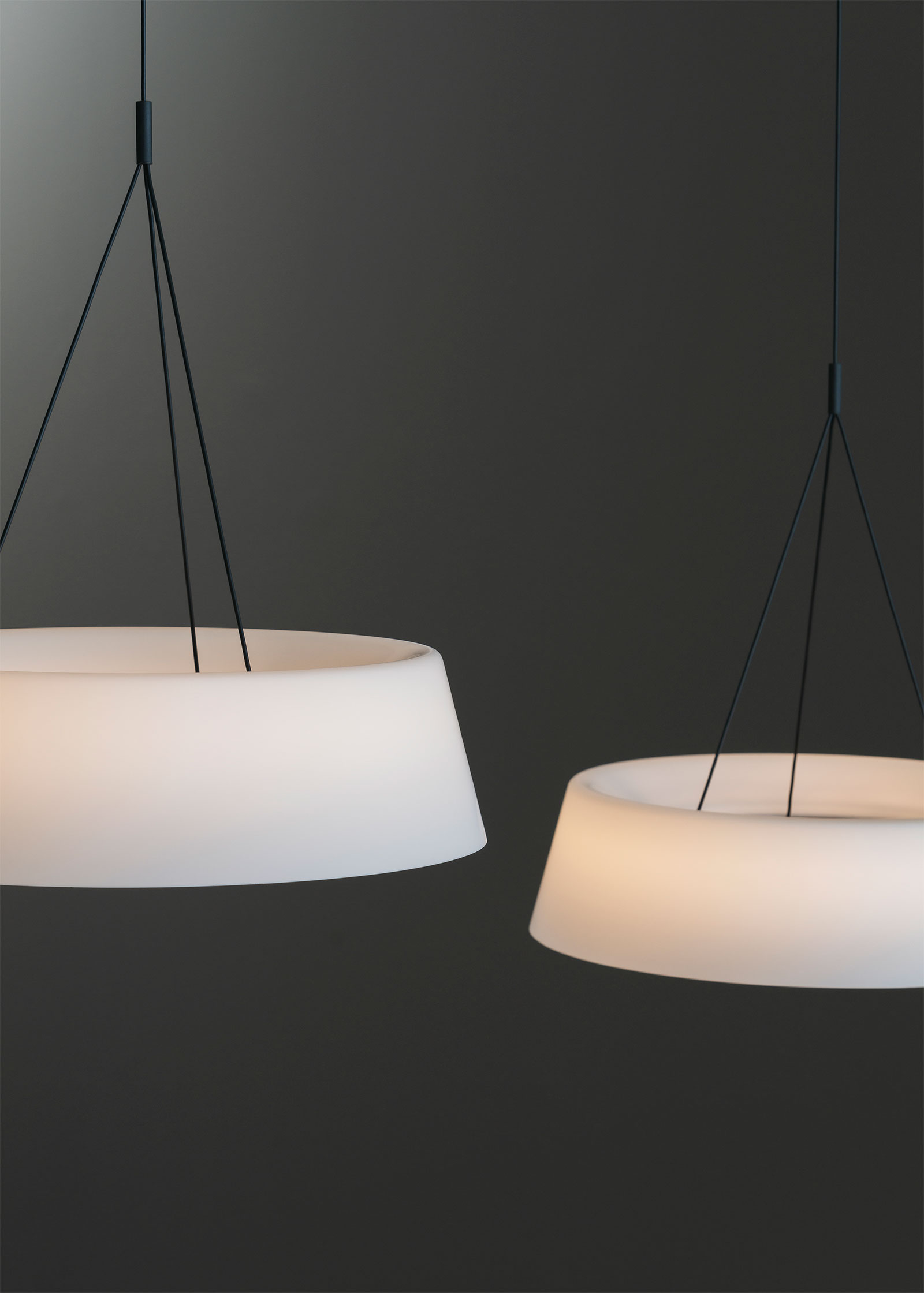 Vibia The Edit - How to compose with Lily?