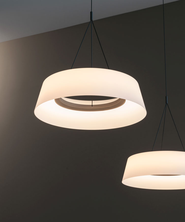 Vibia The Edit - How to compose with Lily?