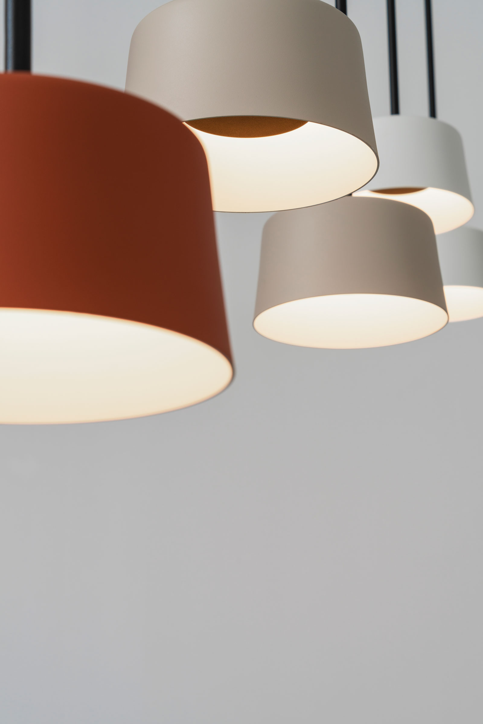 Vibia The Edit - How to compose with Tube Free?