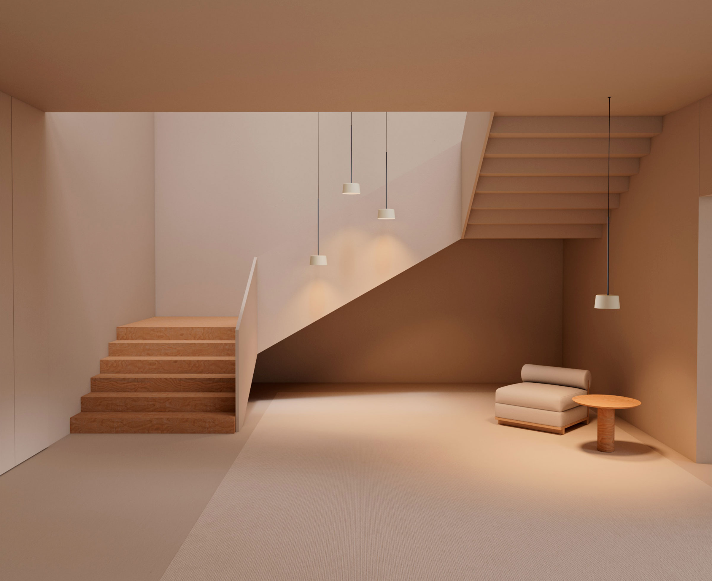 Vibia The Edit - How to compose with Tube Free?