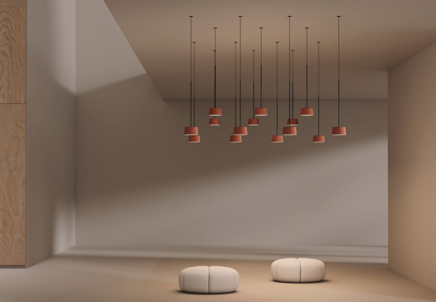 Vibia The Edit - How to compose with Tube Free?