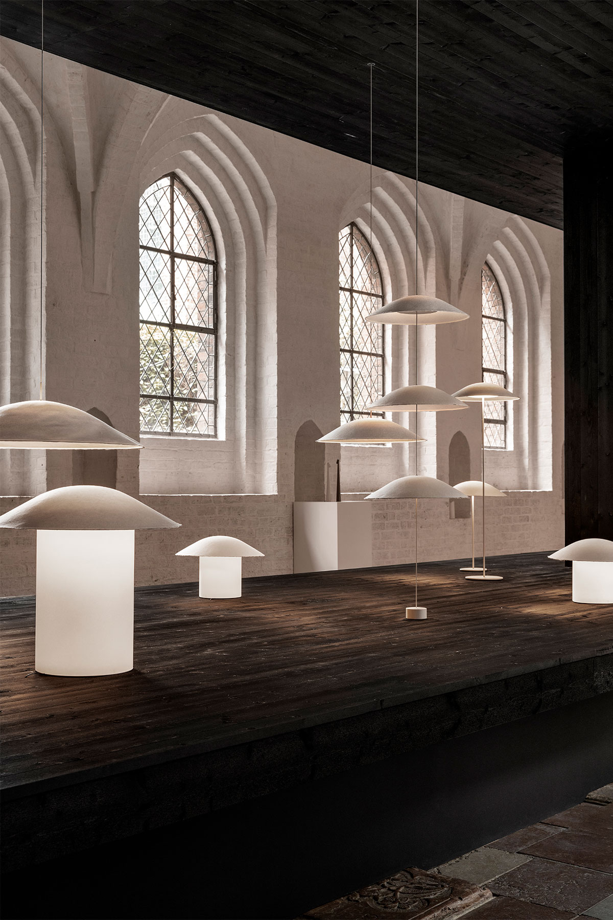 Vibia The Edit - A Sanctuary of Light 3daysofdesign