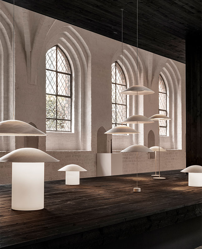 Vibia The Edit - A Sanctuary of Light 3daysofdesign